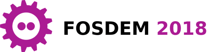 FOSDEM 2018
