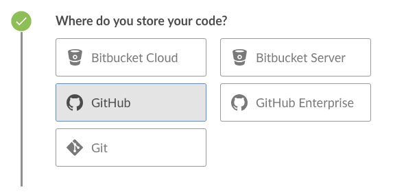 choose github
