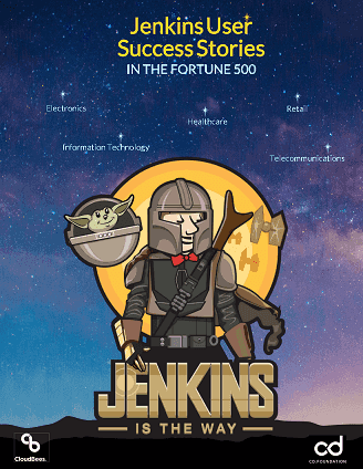 Jenkins User Success Stories in the Fortune 500