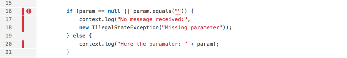 03 FindingVisualizedInCode